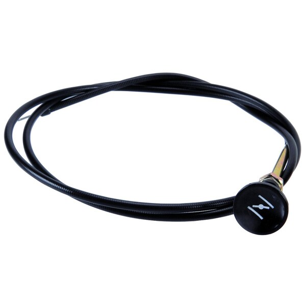 Choke Control Cable Assembly 7.8" x7.4" x1.4"